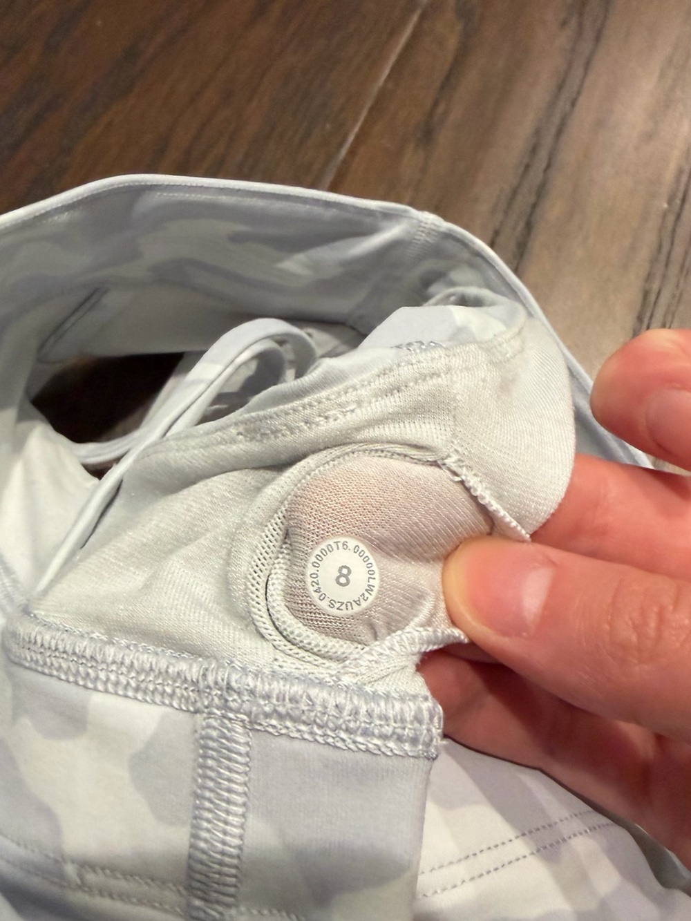 Lululemon energy bra longline - Picture 5 of 5